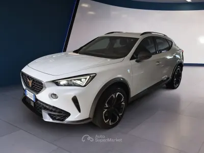 Occasion Cupra Formentor 150 ch (110 kW) 2024 Blanc SUV