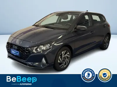Usata Hyundai i20
