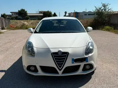 Usata Alfa Romeo Giulietta