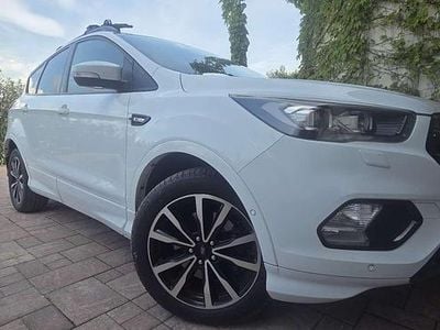 Usata Ford Kuga ST-Line 120 CV (88 kW) 2019 SUV