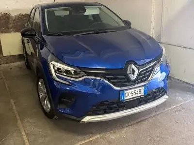 Usata Renault Captur