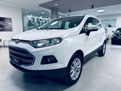 Usata Ford Ecosport Business Edition 91 CV (66 kW) 2015 Other SUV