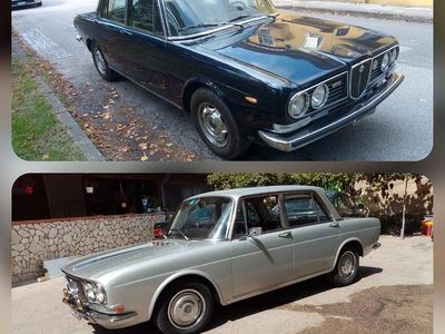 Usata Lancia 2000 1970 Berlina