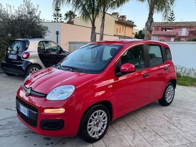 Usata Fiat Panda City Life 70 CV (51 kW) 2022 Rosso Utilitaria