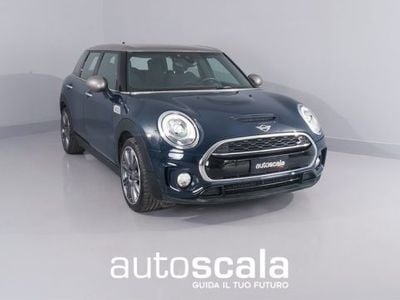 Mini Cooper Clubman