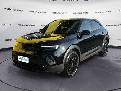 Usata Opel Mokka GS Line 131 CV (96 kW) 2022 Nero SUV