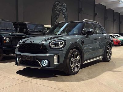 Grigio pastello Usata 2020 Mini Cooper SD Countryman SUV | 29.800 € (Molto cara)