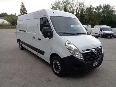 Usata Opel Movano 131 CV (96 kW) 2019 Bianco Furgone