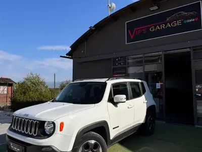 Usata Jeep Renegade