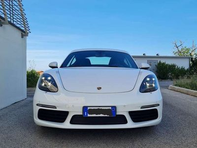 usata Porsche 718 Cayman 2.0 300cv pdk APPROVED