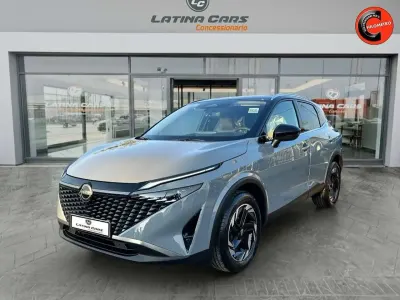 Nuova Nissan Qashqai N-Connecta 158 CV (116 kW) 2026 Grigio SUV