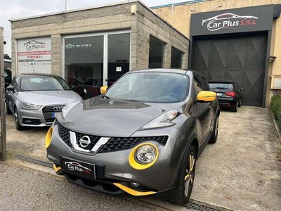 usata Nissan Juke JukeConnecta 1.5 dci Tekna 110cv E6