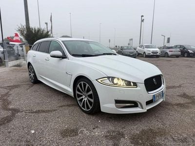 Usata Jaguar XF Luxury 200 CV (147 kW) 2012 Berlina