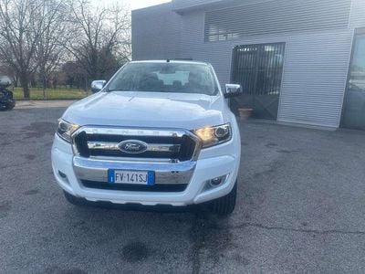 Usata Ford Ranger XLT 160 CV (117 kW) 2019 Bianco Pick-up