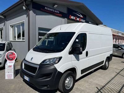 usata Peugeot Boxer 330 L2H2 2.2 BlueHDi 140cv S&S*09/2020*KM 72.638