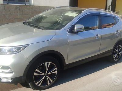 usata Nissan Qashqai 1.5 Diesel 115 cv