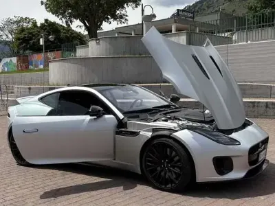 Usata Jaguar F-Type