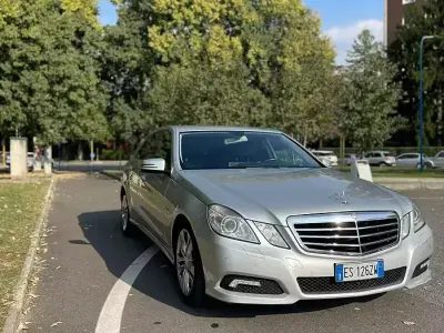Occasion Mercedes E220