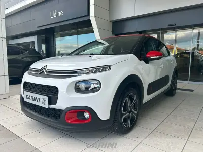 Brugt Citroën C3