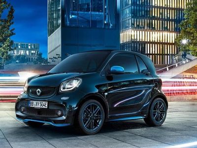 usata Smart ForTwo Electric Drive -