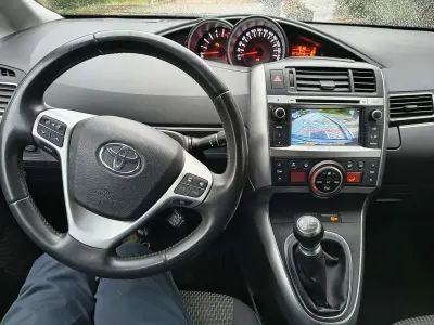 Usata Toyota Verso