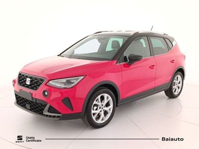 usata Seat Arona 1.0 EcoTSI 110 CV FR del 2023 usata a Reggio nell'Emilia