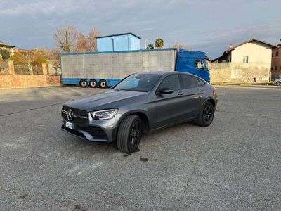 Mercedes GLC220