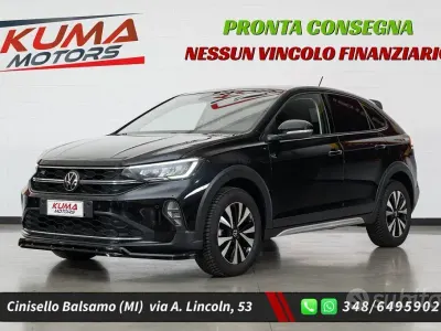 Usata VW Taigo 110 CV (80 kW) 2024 Nero SUV