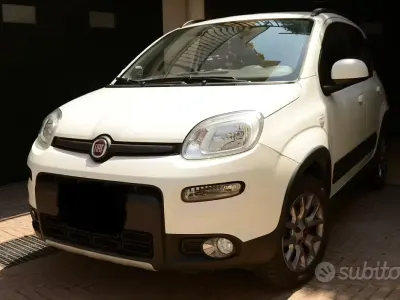 Usata Fiat Panda 4x4