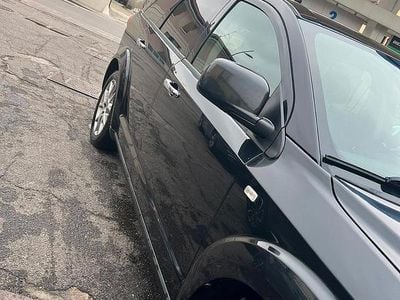 Usata Fiat Freemont 170 CV (125 kW) 2013 Nero SUV