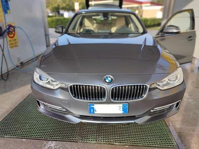 usata BMW 320 320 d Touring Luxury aut. 185 cv