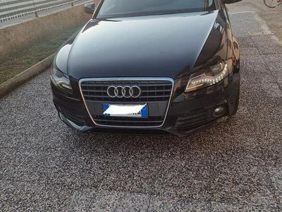Nero Usata 2011 Audi A4 Berlina | 7000 € (Buon prezzo)