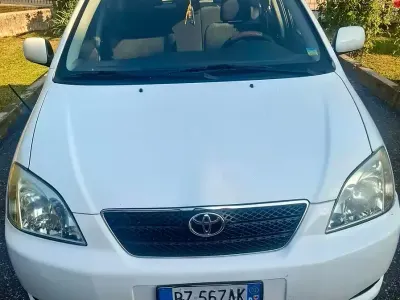Usata Toyota Corolla