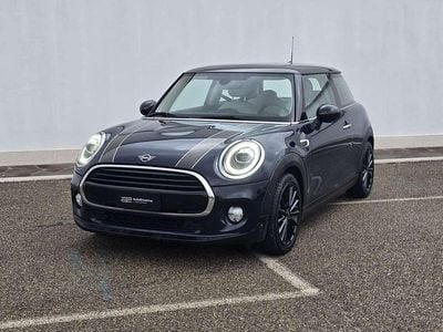 Blu/azzurro Usata 2018 Mini Cooper Utilitaria | 12.900 € (Buon prezzo)