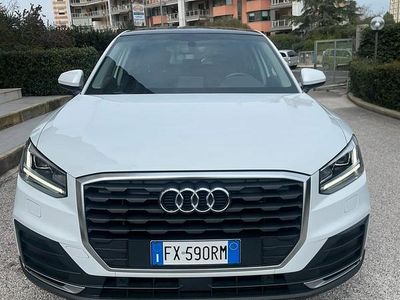 Usata Audi Q2 2019 Bianco SUV