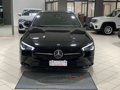 usata Mercedes CLA180 Shooting Brake d Automatic Sport