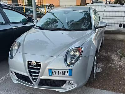 Usata Alfa Romeo MiTo 85 CV (62 kW) 2014 Grigio Utilitaria