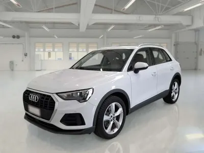 Usata Audi Q3 Business 200 CV (147 kW) 2021 Bianco SUV