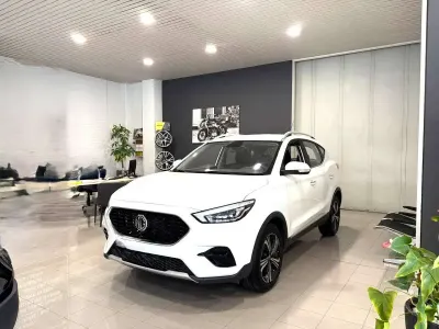 Usata MG ZS