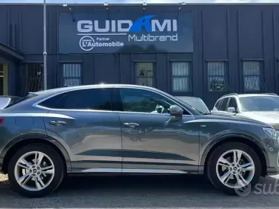 Usata Audi Q3 Sportback S-Line 150 CV (110 kW) 2025 SUV