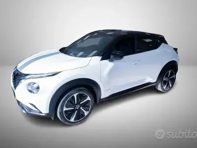 Usata Nissan Juke 143 CV (105 kW) 2023 Nero SUV