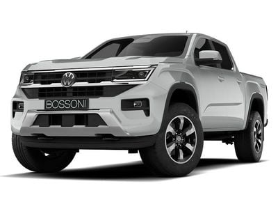 Nuova VW Amarok Style 241 CV (177 kW) 2026 Grigio Pick-up