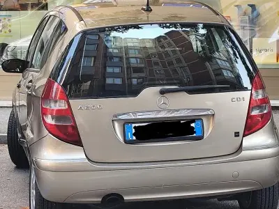Usata Mercedes A200