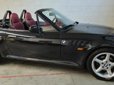 Occasion BMW Z3 Sport Line 193 PK (141 kW) 1998 Zwart Cabriolet