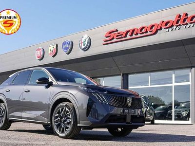 Nuova Peugeot 3008 Allure 136 CV (100 kW) 2025 Grigio SUV