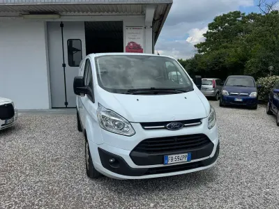 Usata Ford Transit Custom