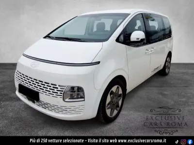 Usata Hyundai Staria 224 CV (164 kW) 2024 Bianco Monovolume
