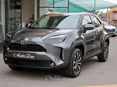 Usata Toyota Yaris Cross Trend 92 CV (67 kW) 2022 Grigio SUV