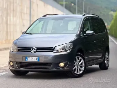 Usata VW Touran