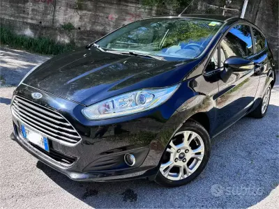 Usado Ford Fiesta
